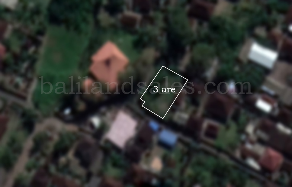 3 Are Freehold Land in Buduk Area