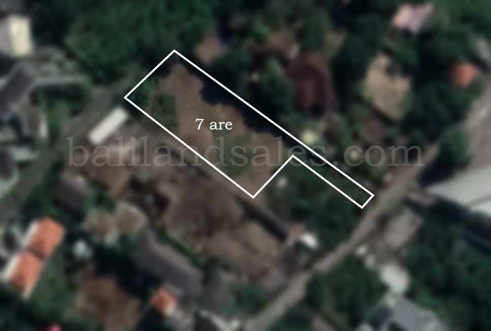 7 Are Leasehold Land in Pererenan