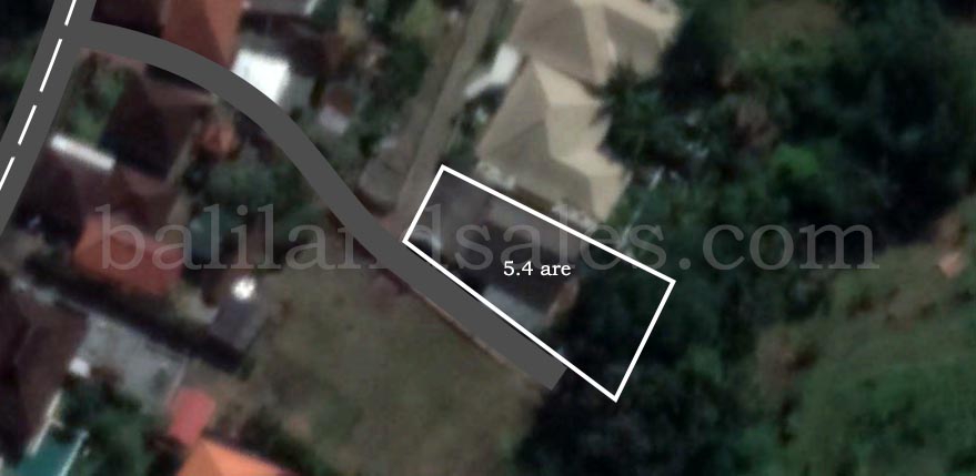 cheap land for sale in Buduk