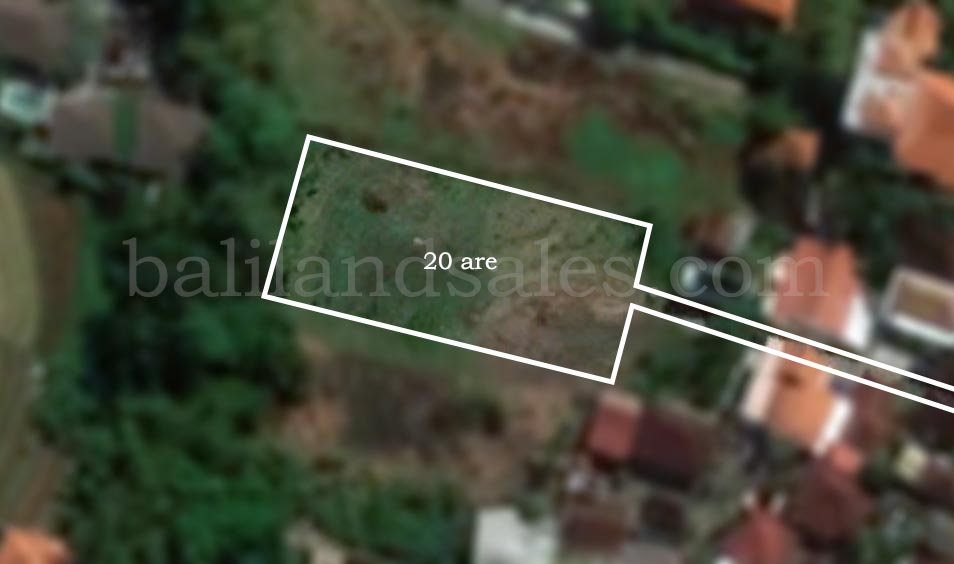 Batu bolong cheap land for sale